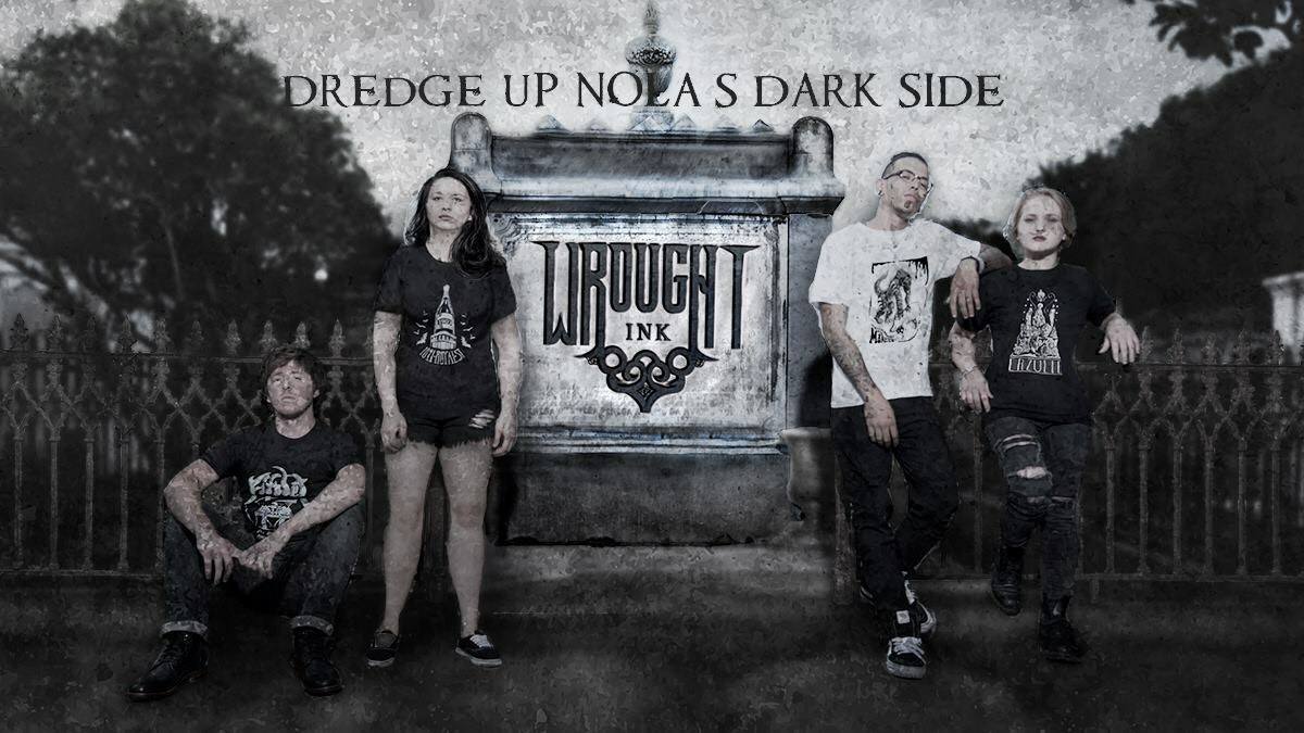 Live Art Saturday with Wrought Ink